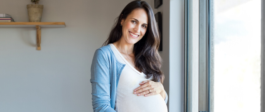 signs of a healthy pregnancy chatswood